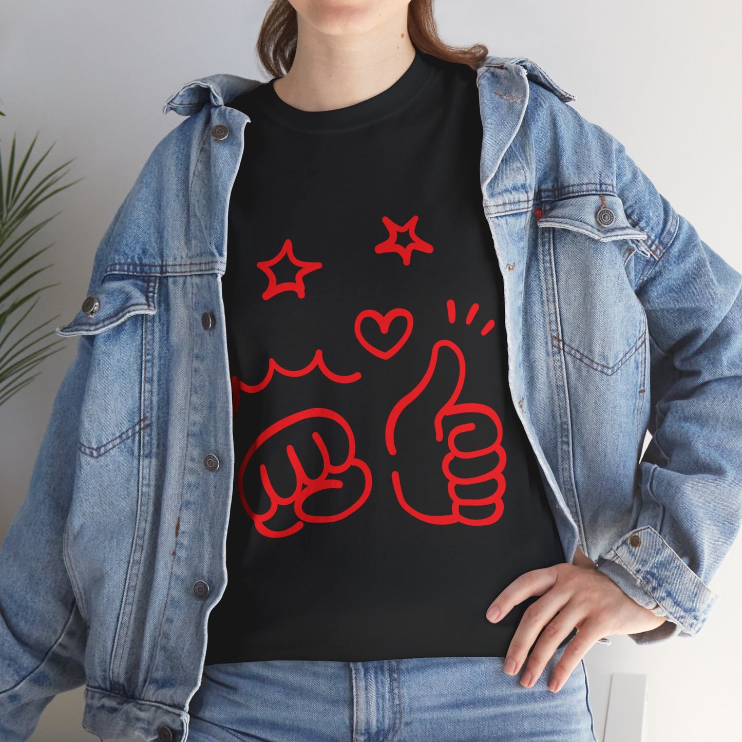 T-shirt - Nobrand Love