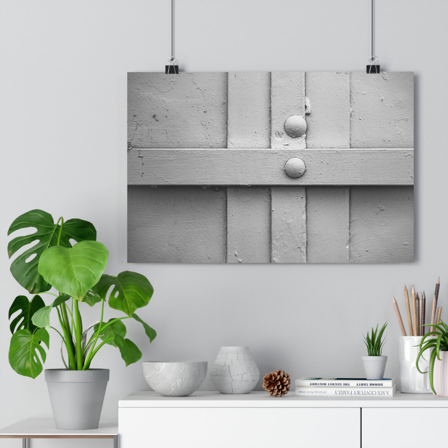 Giclée Art Print - Please keep it closed 2/3