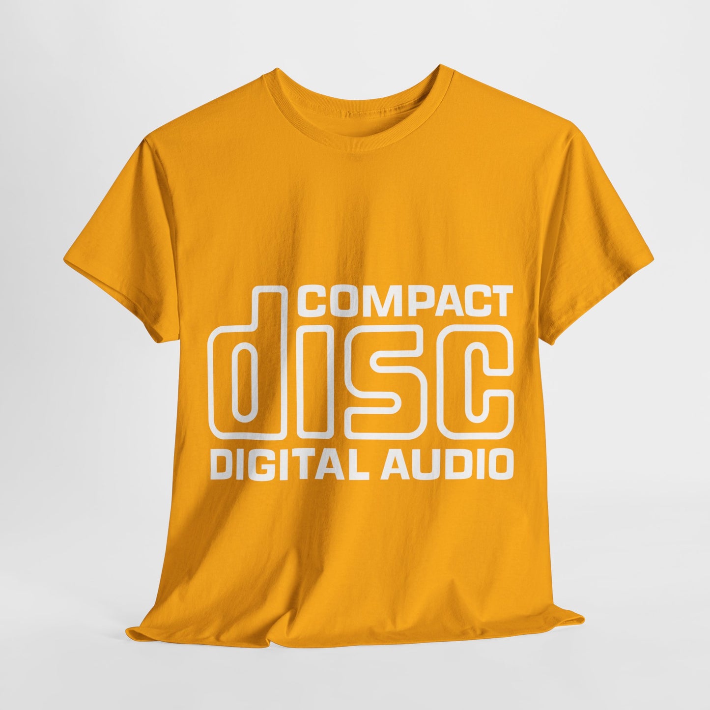 T-shirt - Compact Disc (Digital Audio)