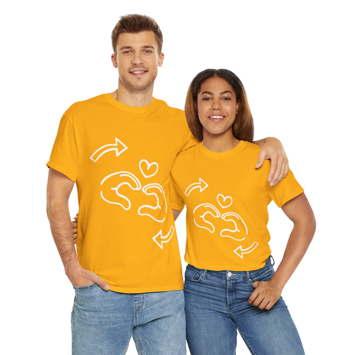 T-shirt - Reuse Love