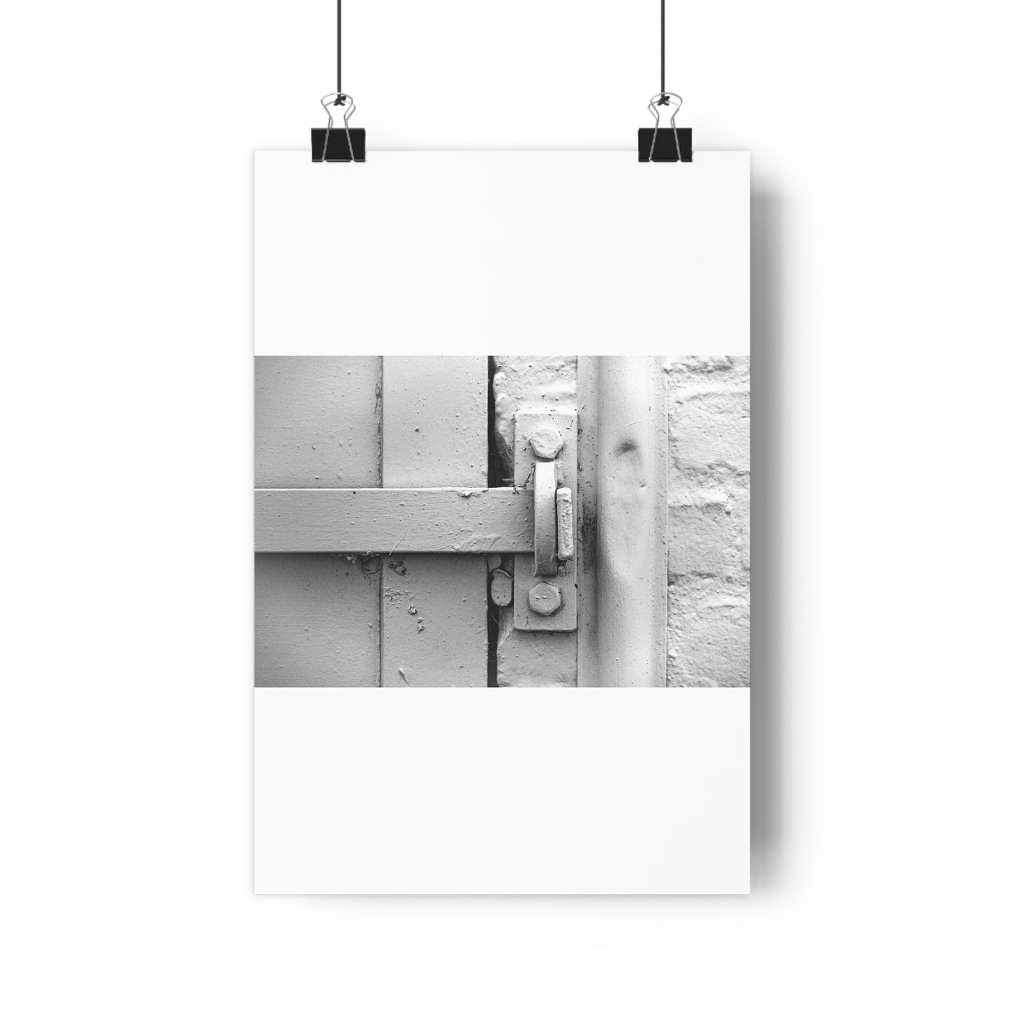 Giclée Art Print - Please keep it closed 3/3
