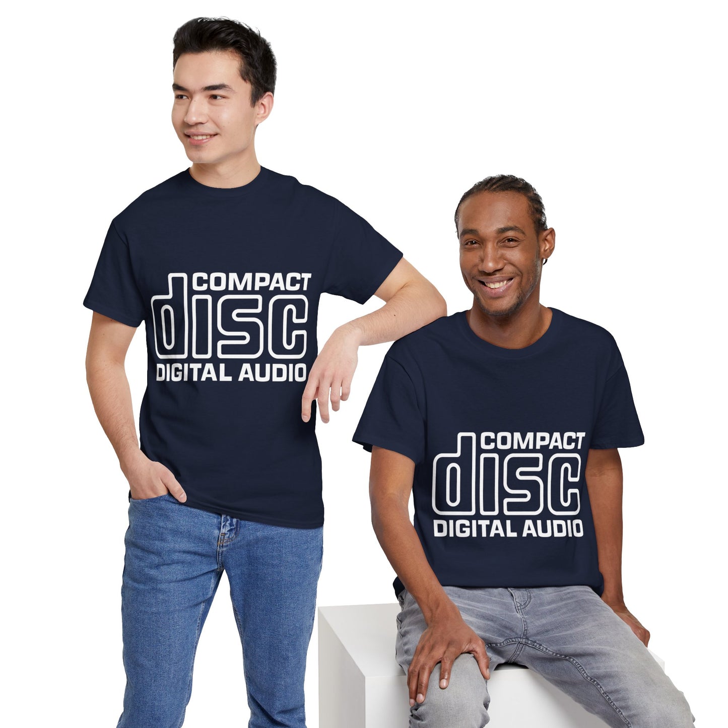 T-shirt - Compact Disc (Digital Audio)
