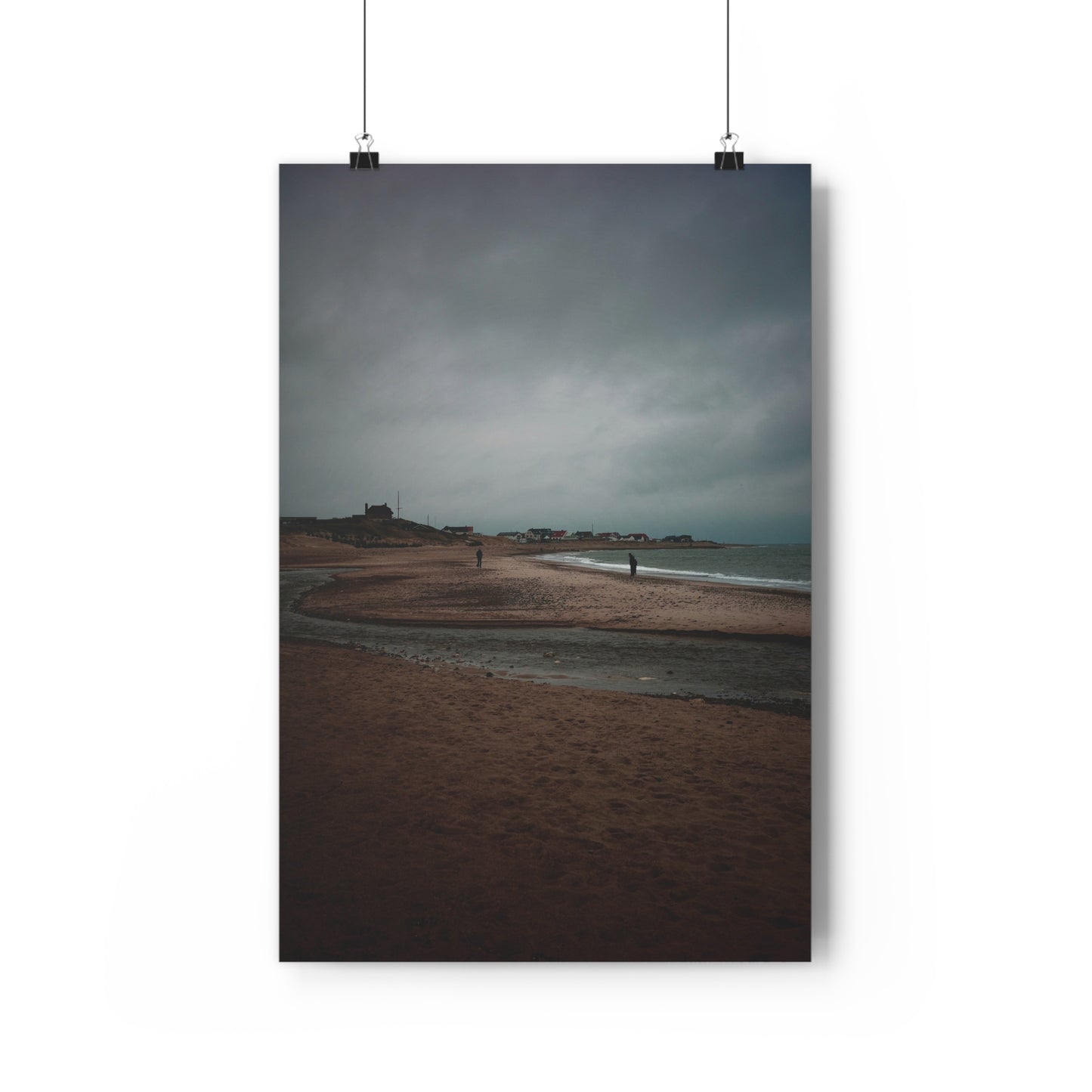 Giclée Art Print - Thy Beach #1