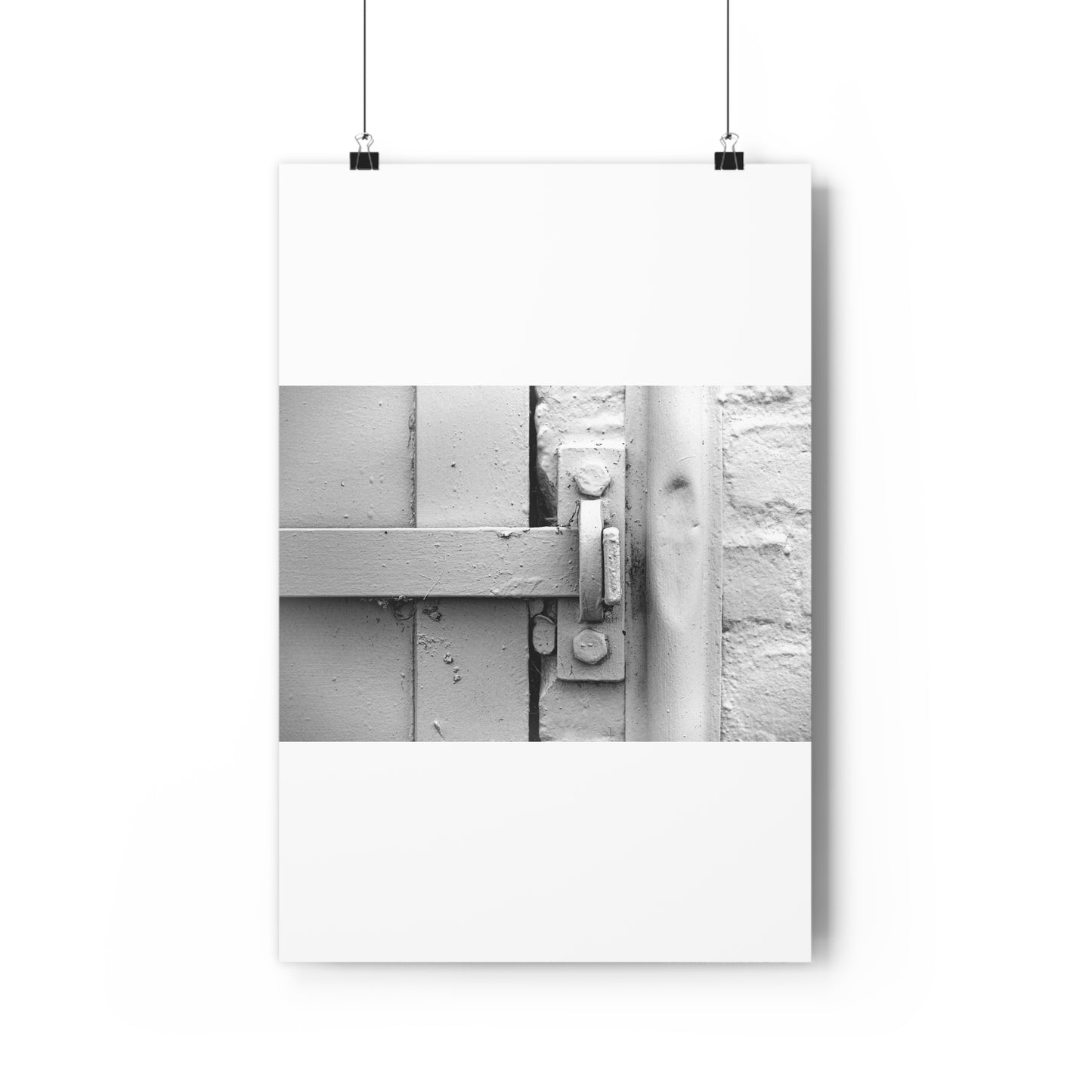 Giclée Art Print - Please keep it closed 3/3