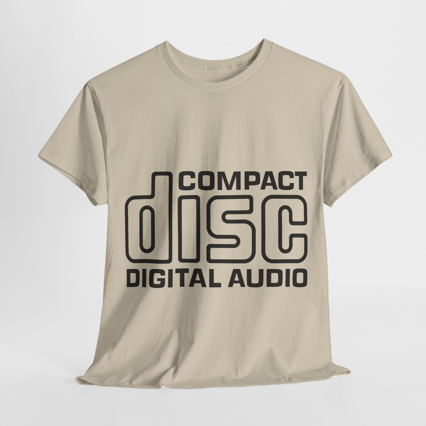 T-shirt - Compact Disc (Digital Audio)