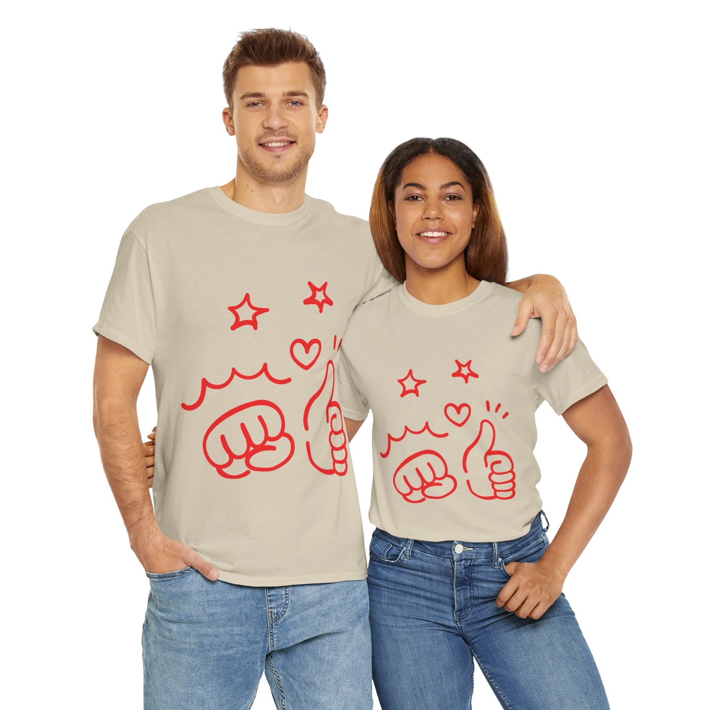 T-shirt - Nobrand Love