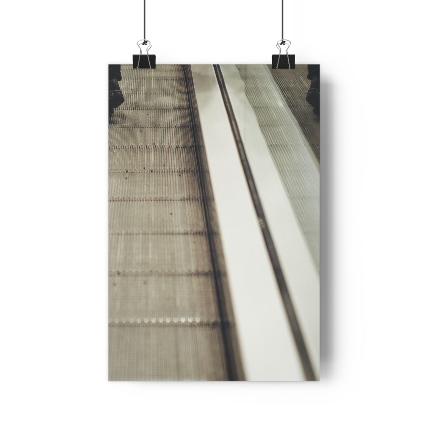Giclée Art Print - Escalated Steps 3