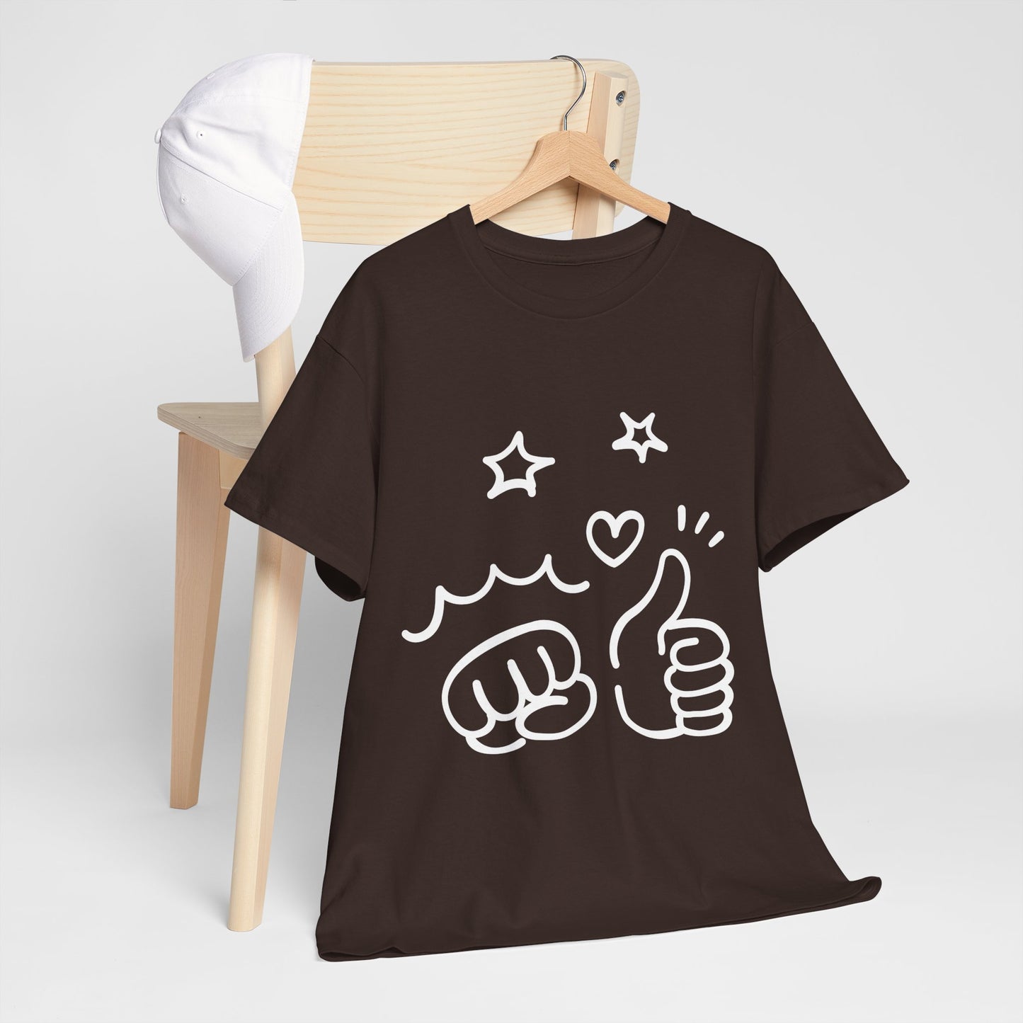 T-shirt - Nobrand Love
