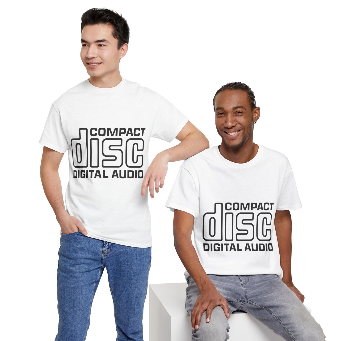 T-shirt - Compact Disc (Digital Audio)