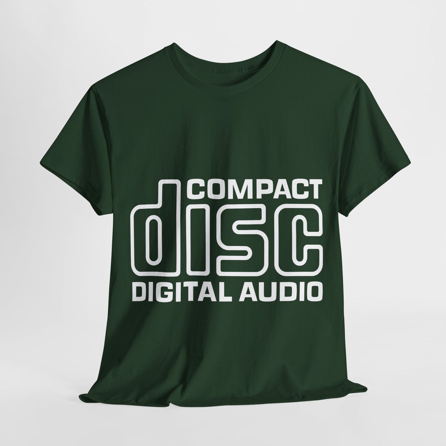 T-shirt - Compact Disc (Digital Audio)