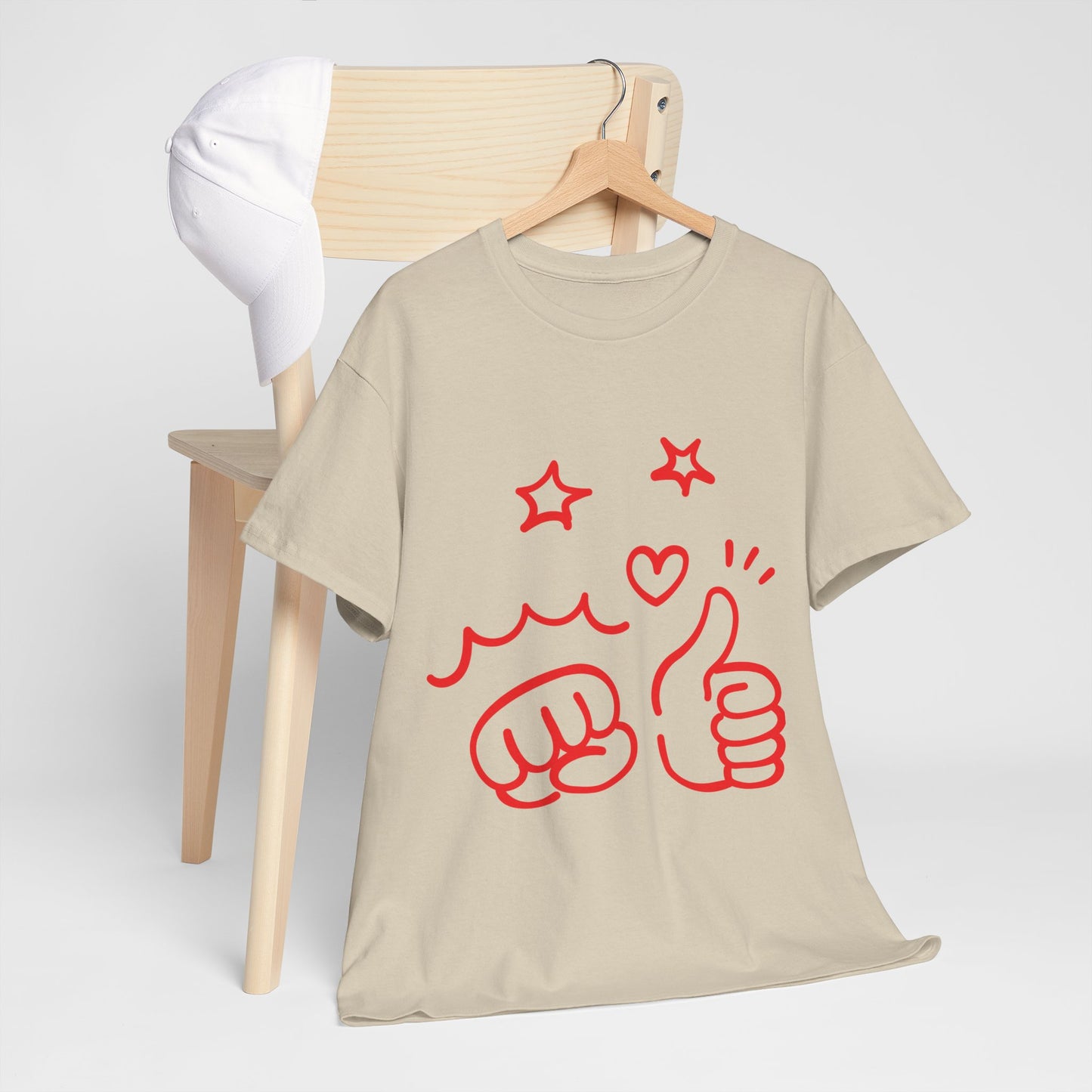 T-shirt - Nobrand Love