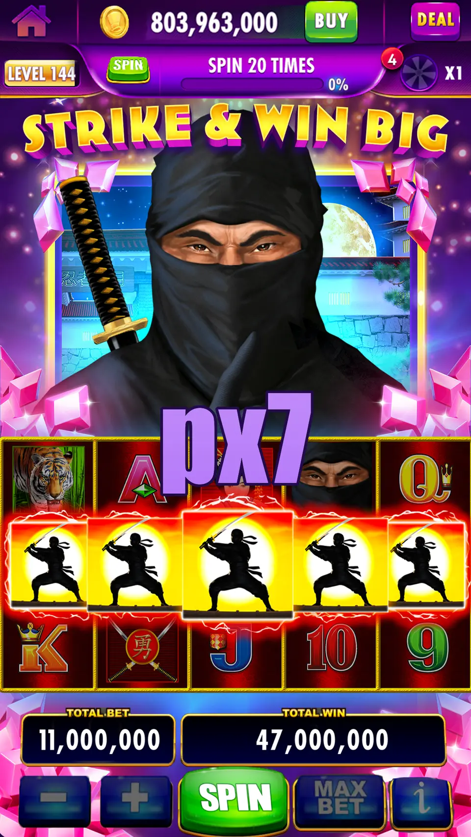 px7 APK