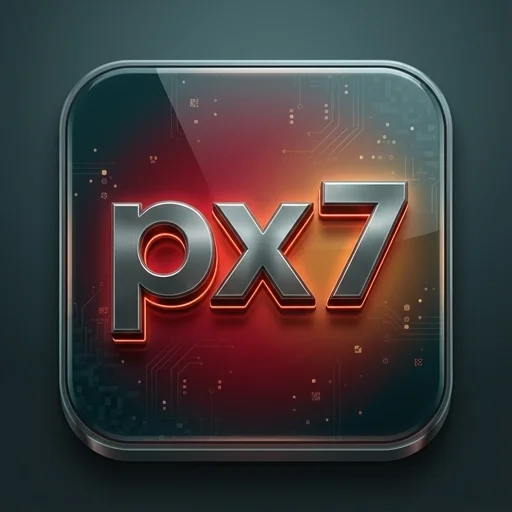 px7 Logo - Oficial
